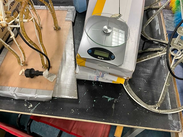 Partij overige winkel inventaris - afbeelding 50 van  66