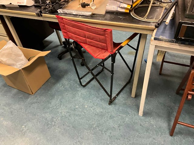 Partij overige winkel inventaris - afbeelding 59 van  66