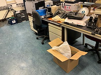 Partij overige winkel inventaris - afbeelding 60 van  66