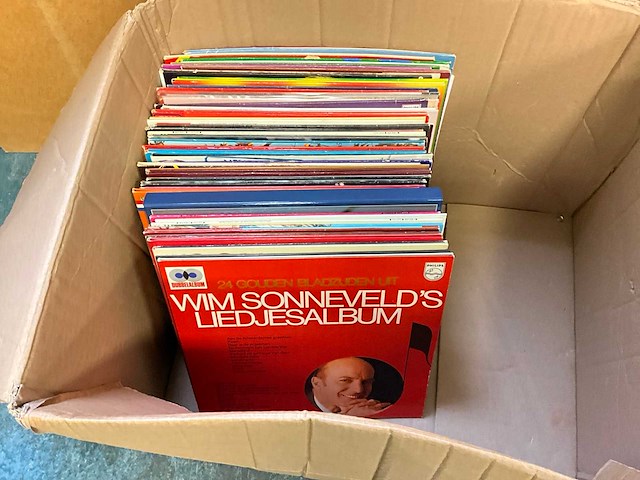 Partij overige winkel inventaris - afbeelding 66 van  66