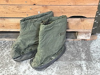 Partij overlaarzen britse leger - afbeelding 1 van  3