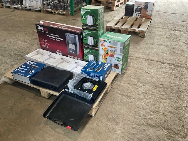 Partij overstock - afbeelding 1 van  11