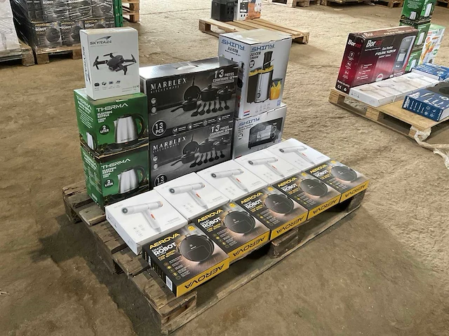 Partij overstock - afbeelding 4 van  10