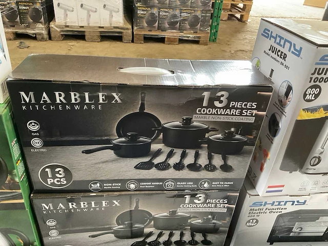 Partij overstock - afbeelding 6 van  10