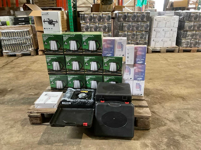 Partij overstock - afbeelding 2 van  9