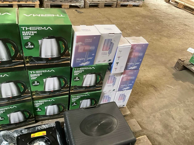 Partij overstock - afbeelding 8 van  9