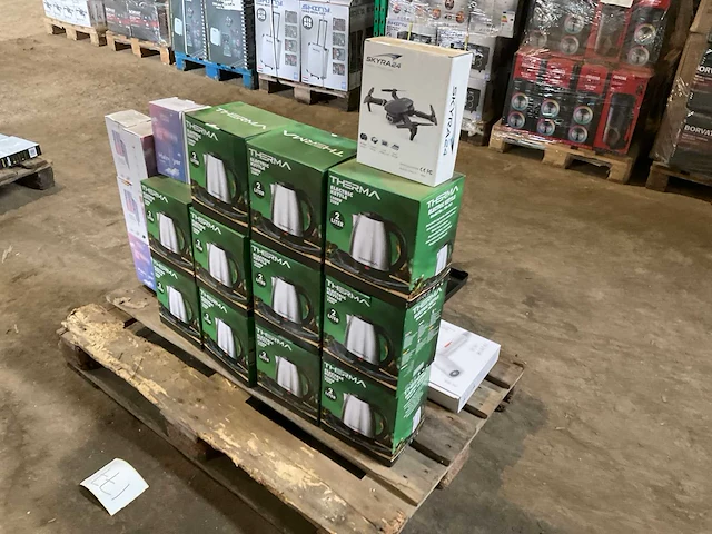 Partij overstock - afbeelding 9 van  9