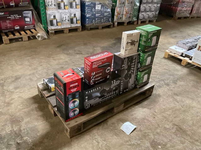 Partij overstock - afbeelding 3 van  11