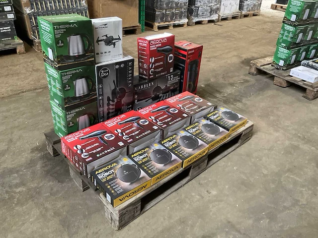 Partij overstock - afbeelding 5 van  11