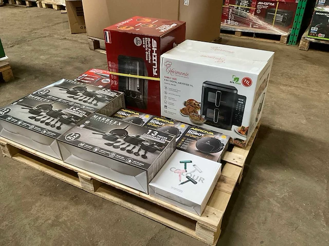 Partij overstock - afbeelding 1 van  9