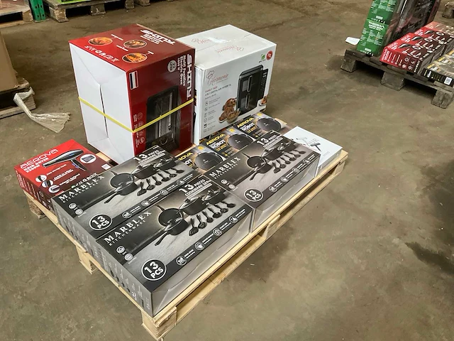 Partij overstock - afbeelding 3 van  9