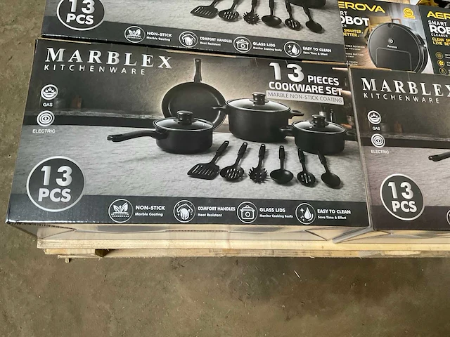 Partij overstock - afbeelding 4 van  9