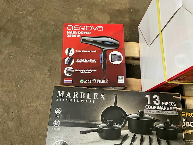 Partij overstock - afbeelding 7 van  9