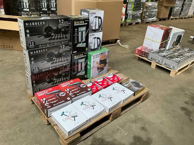 Partij overstock - afbeelding 3 van  9