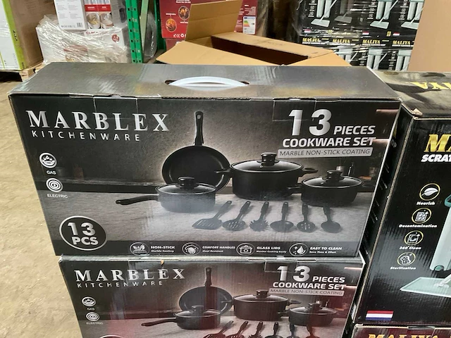 Partij overstock - afbeelding 4 van  9