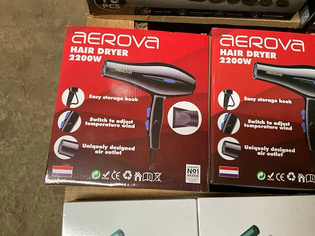 Partij overstock - afbeelding 5 van  9