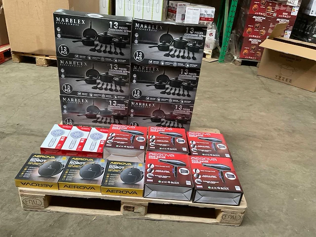 Partij overstock - afbeelding 2 van  9