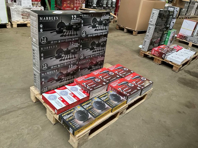 Partij overstock - afbeelding 3 van  9