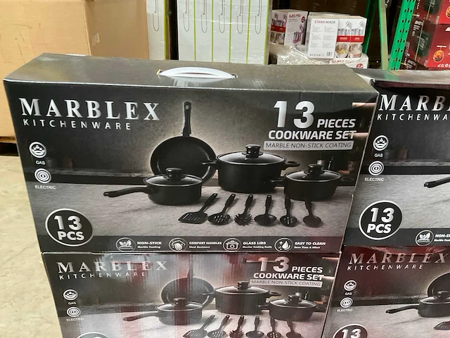 Partij overstock - afbeelding 4 van  9