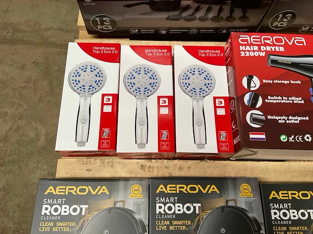 Partij overstock - afbeelding 6 van  9