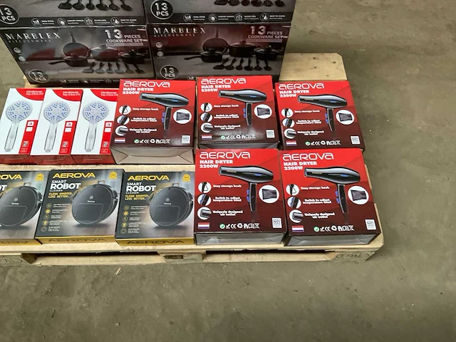 Partij overstock - afbeelding 8 van  9