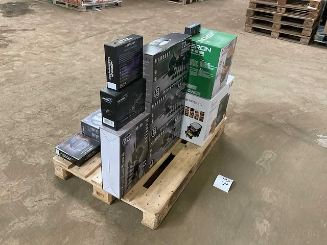 Partij overstock - afbeelding 12 van  12