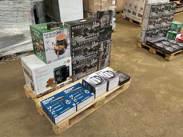 Partij overstock - afbeelding 4 van  12