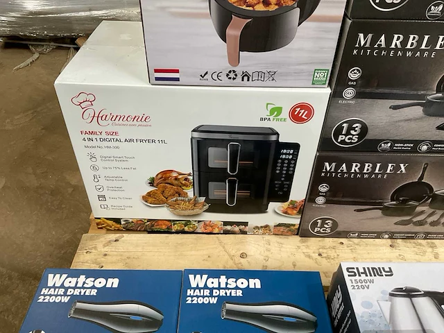 Partij overstock - afbeelding 6 van  12