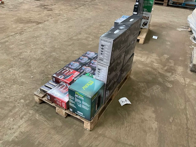 Partij overstock - afbeelding 3 van  11
