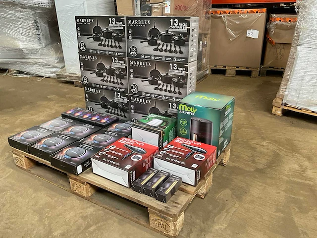 Partij overstock - afbeelding 1 van  11