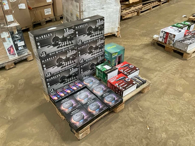 Partij overstock - afbeelding 6 van  11