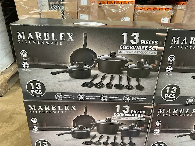 Partij overstock - afbeelding 7 van  11