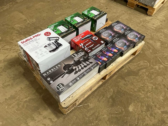 Partij overstock - afbeelding 4 van  10