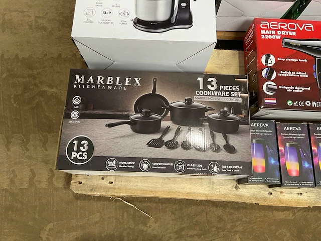 Partij overstock - afbeelding 6 van  10