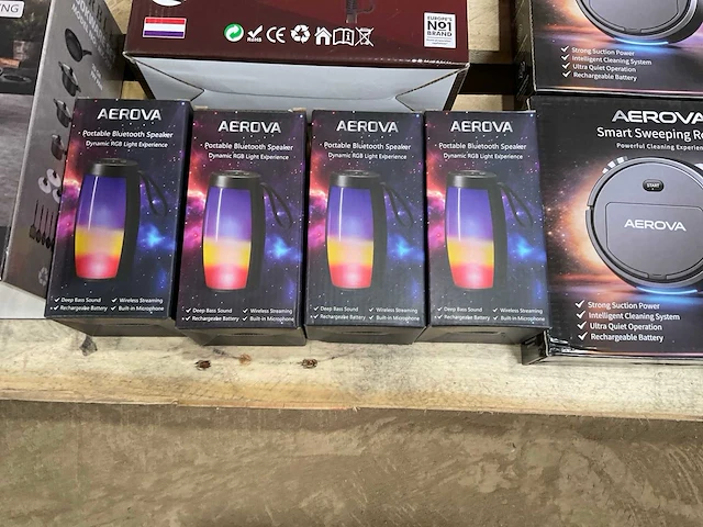 Partij overstock - afbeelding 7 van  10