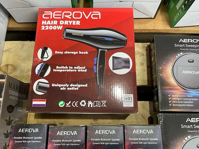 Partij overstock - afbeelding 8 van  10