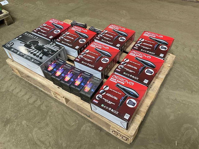 Partij overstock - afbeelding 1 van  6
