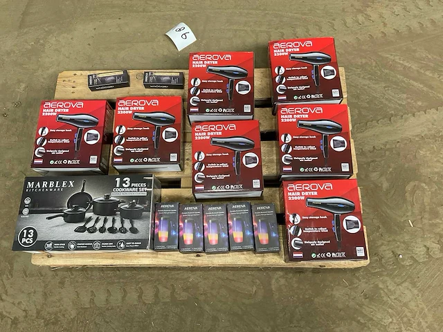 Partij overstock - afbeelding 2 van  6