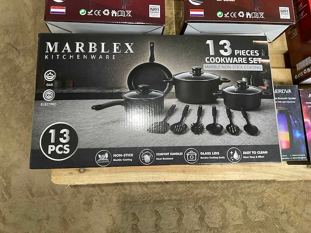 Partij overstock - afbeelding 3 van  6