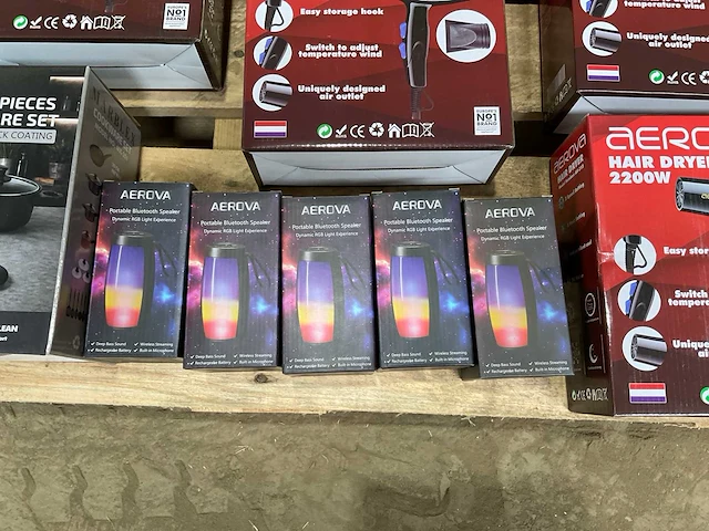 Partij overstock - afbeelding 6 van  6