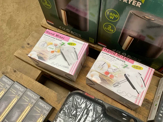 Partij overstock - afbeelding 3 van  15
