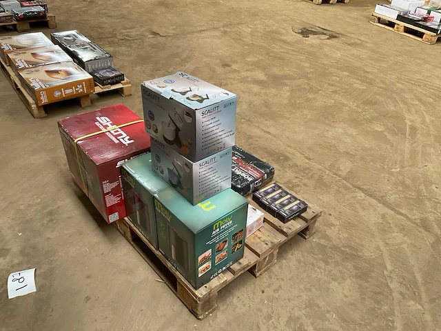 Partij overstock - afbeelding 7 van  15