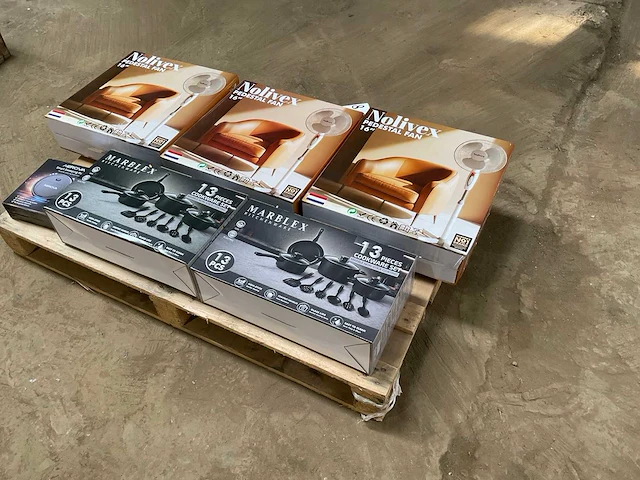 Partij overstock - afbeelding 1 van  5