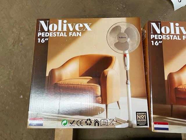 Partij overstock - afbeelding 3 van  5