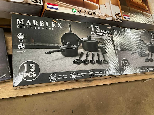 Partij overstock - afbeelding 5 van  5