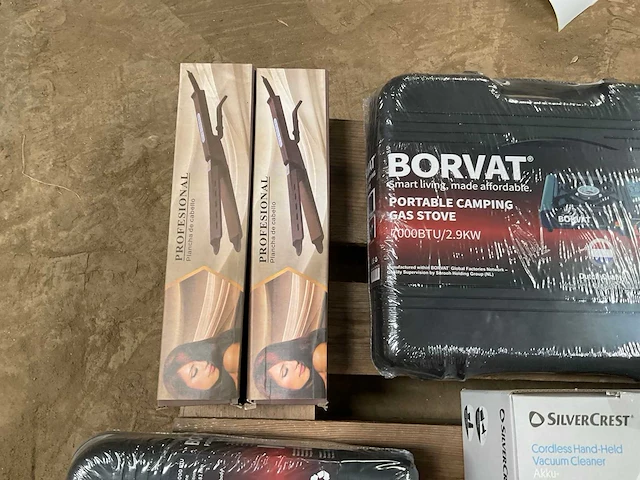 Partij overstock - afbeelding 4 van  12
