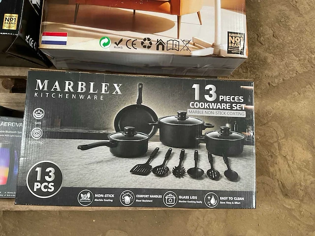 Partij overstock - afbeelding 7 van  12