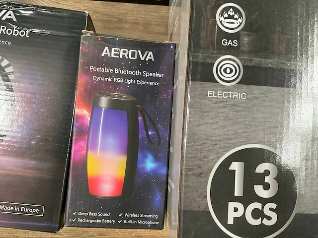 Partij overstock - afbeelding 8 van  12