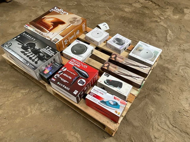Partij overstock - afbeelding 1 van  9