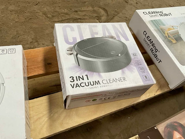 Partij overstock - afbeelding 7 van  9